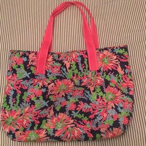 Lilly Pulitzer Insulated Tote 💖💙